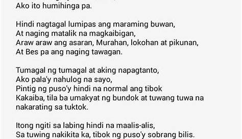 Filipino Beauty Standards Tagalog Poem Beauty Standar - vrogue.co