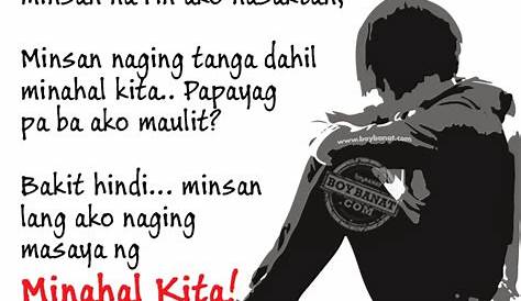 Spoken Wor Poetry Tagalog Walang Tayo