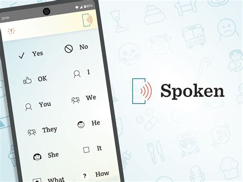 Spoken Aac App