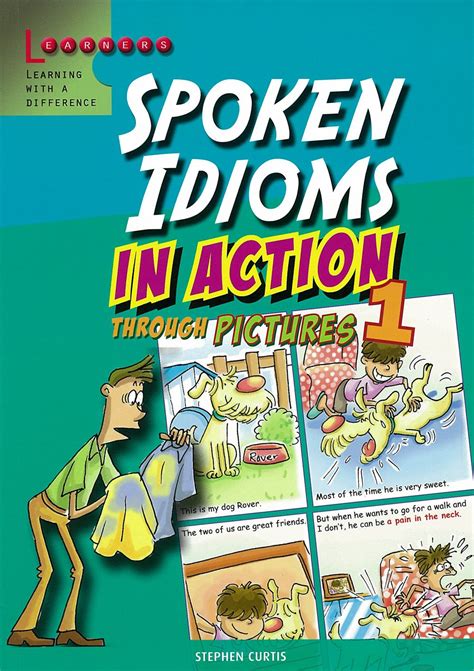spoken idioms