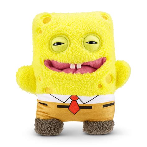 Sponge Animal Plush