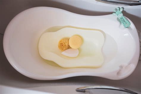 Sponge Bath For Infants