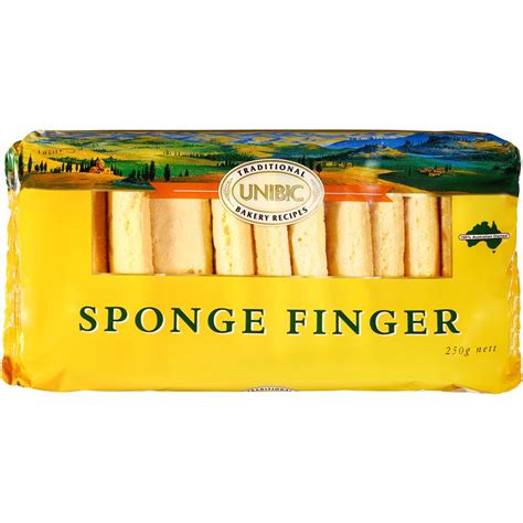 Sponge Finger Biscuits Asda