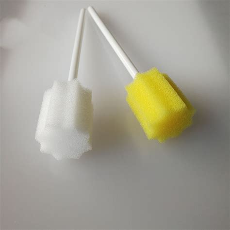 Sponge Stick Surgery Use