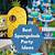 spongebob 25th birthday party ideas