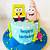 spongebob and patrick cake ideas
