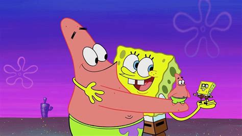 Spongebob And Patrick Couple