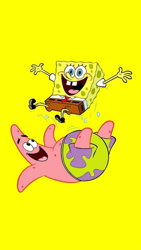 Spongebob And Patrick Cute