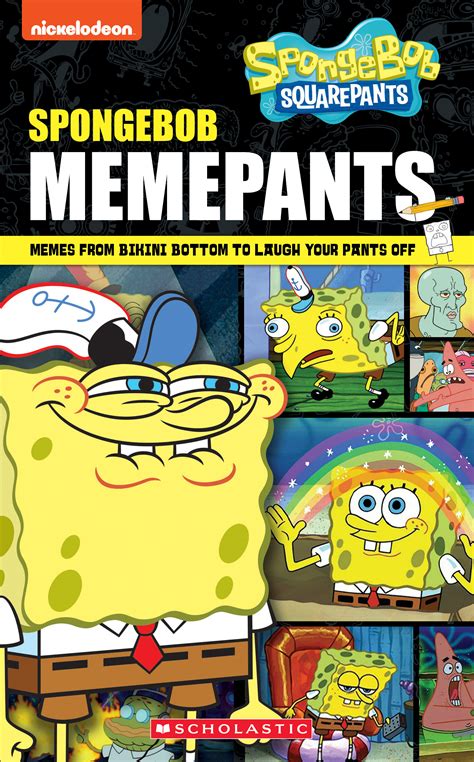 Spongebob Art Book