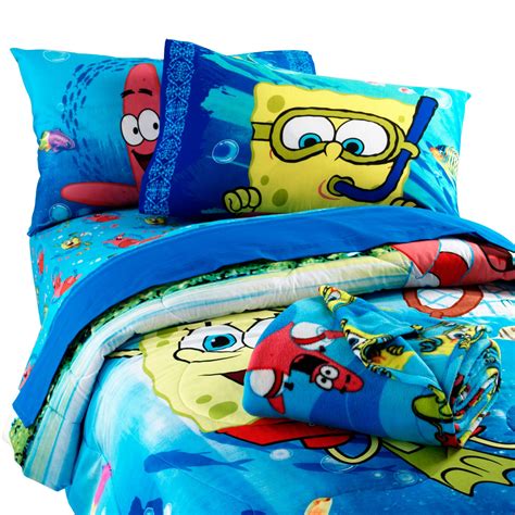 Spongebob Bedroom Set