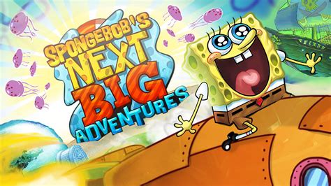 SpongeBob's Next Big Adventure // Walkthrough YouTube