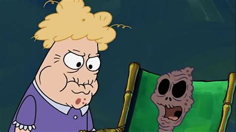 Spongebob Chocolate I Remember