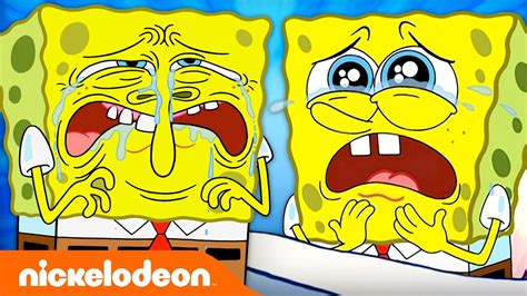 Spongebob crying memes 👉👌sad crying spongebob Memes & GIFs Imgflip