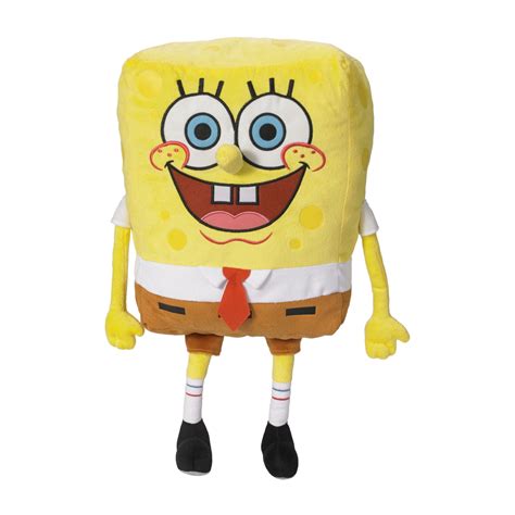 Spongebob Cuddle Pillows