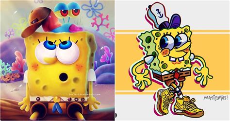 Spongebob Fan Art