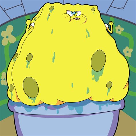spongebob fat sandy episode