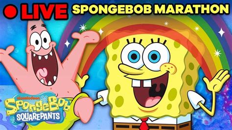 Spongebob Live Stream