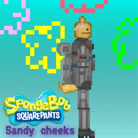 Spongebob Melon Playground