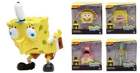 Spongebob Squarepants MashEms Series 1 Memes Mystery Capsule Pack