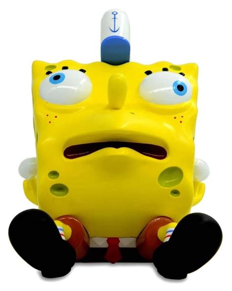 spongebob meme toys mocking