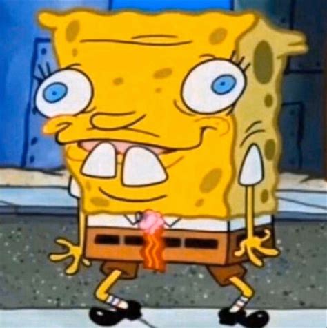 The Story Behind Mocking SpongeBob, the Meme Sweeping the Complex