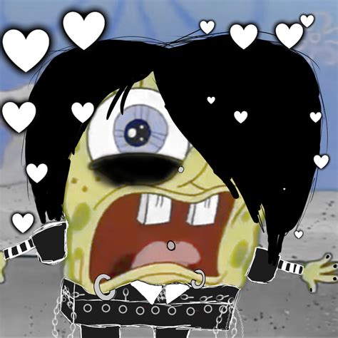 Spongebob Mood Pics Emo