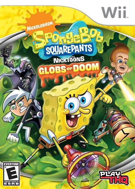 Spongebob Nicktoons Network