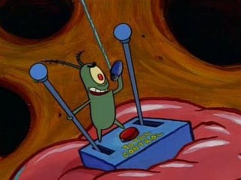 spongebob plankton full episode