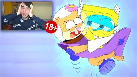 spongebob pornos