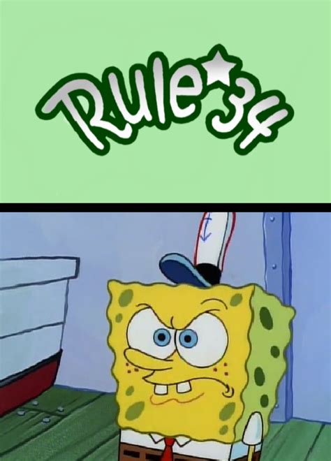 SpongeBob SquarePants XXX Shenanigans: A Hilarious Exploration of Bikini Bottom's Secret Lives