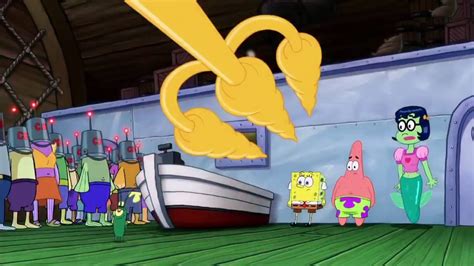 spongebob squarepants ending