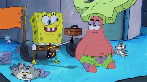spongebob squarepants episodes on youtube