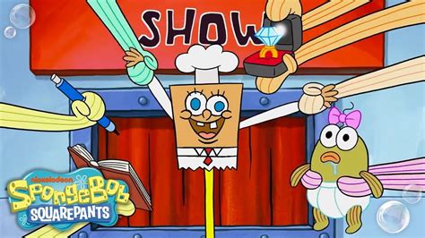 spongebob squarepants fun episode