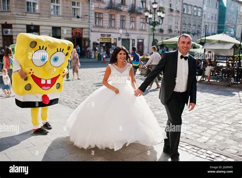 17+ Spongebob Themed Wedding