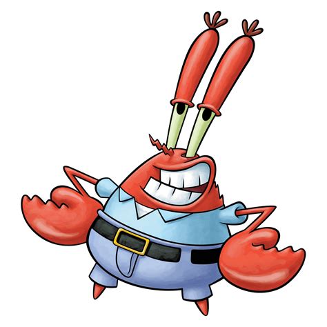 spongebob wiki mr krabs