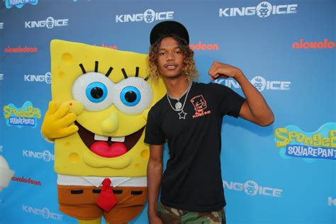 Spongebob X King Ice