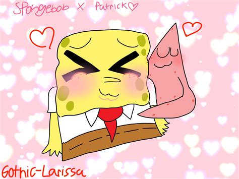 Spongebob X Patrick Fanfic