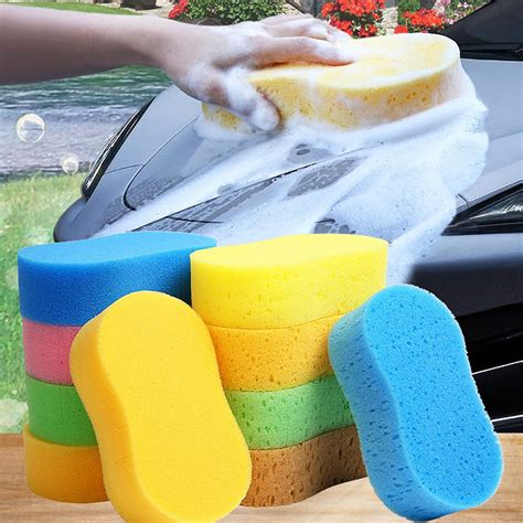 Sponges For Car Washing