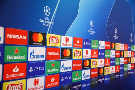 sponsor ligue des champions uefa