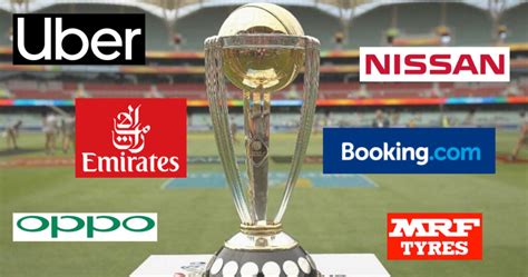 sponsors of indian cricket team benefits