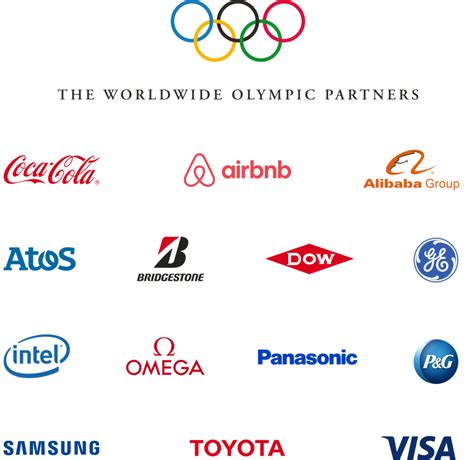 sponsors of the olympics 2024