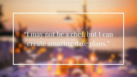 Spontaneous Date Quotes