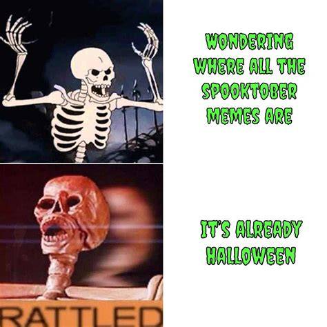 spooktober2020memestheperfecthalloweenecorationdoesntexist
