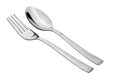 Spoon And Fork Use