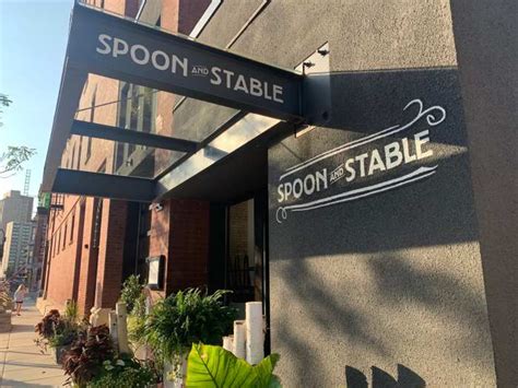 Spoon And Stable Valet