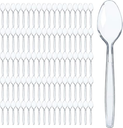 Spoon Bulk Plastic