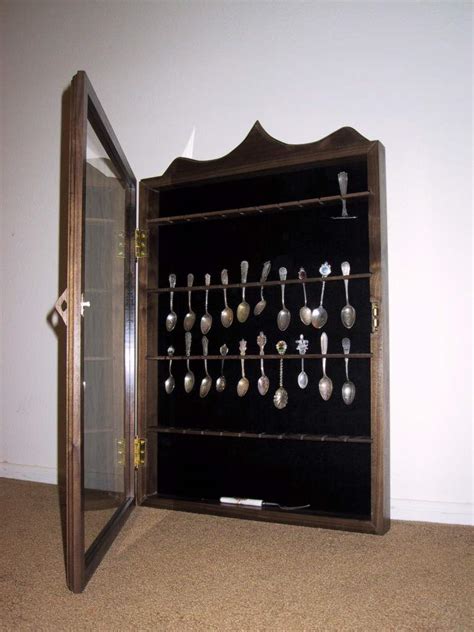Spoon Cabinet