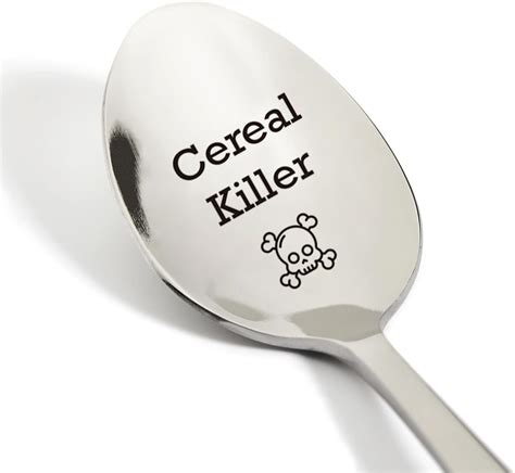 Spoon Cereal Killer