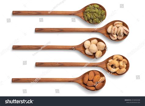 Spoon For Nuts