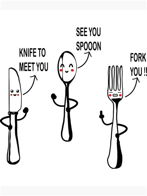 Spoon Fork Joke